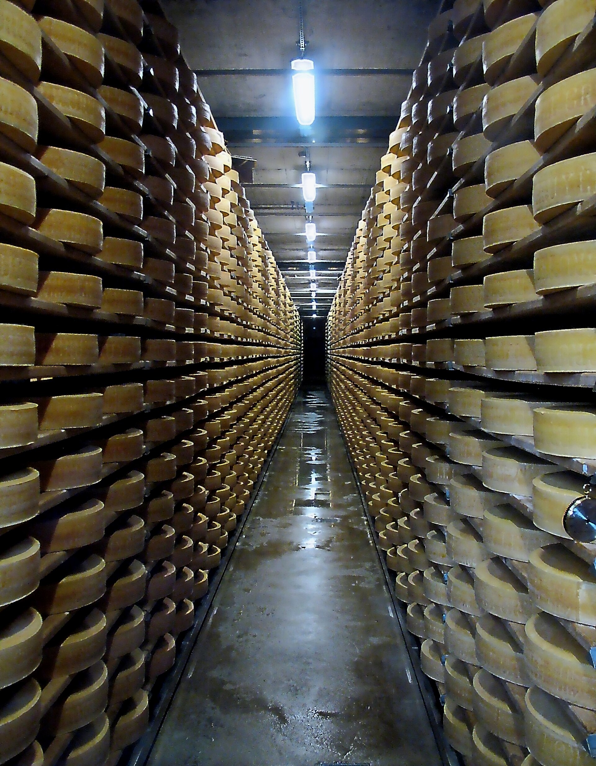 Gruyères